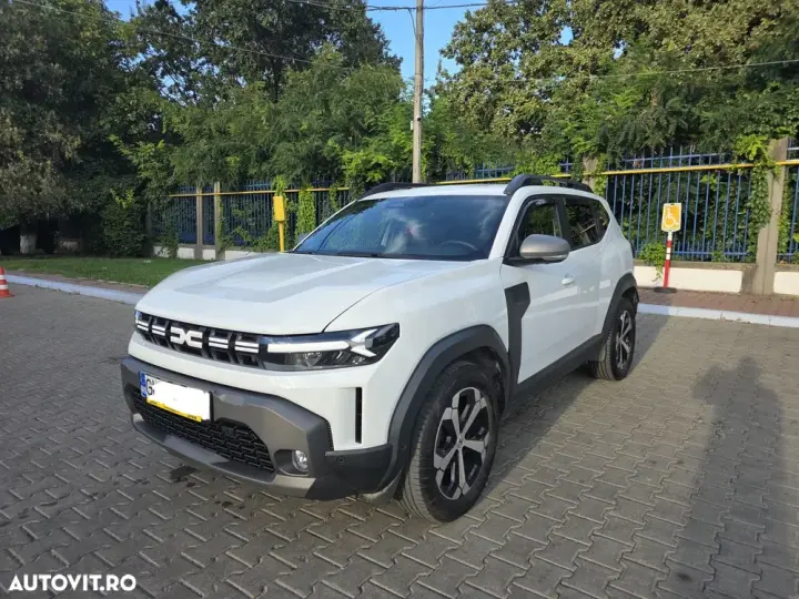Dacia Duster ECO-G 100 Journey+