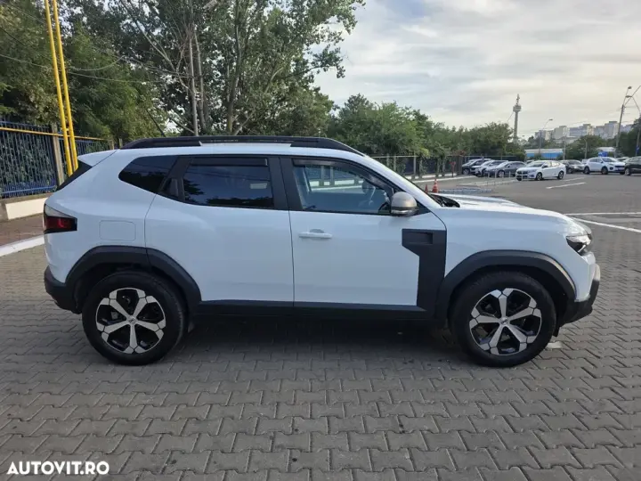 Dacia Duster ECO-G 100 Journey+