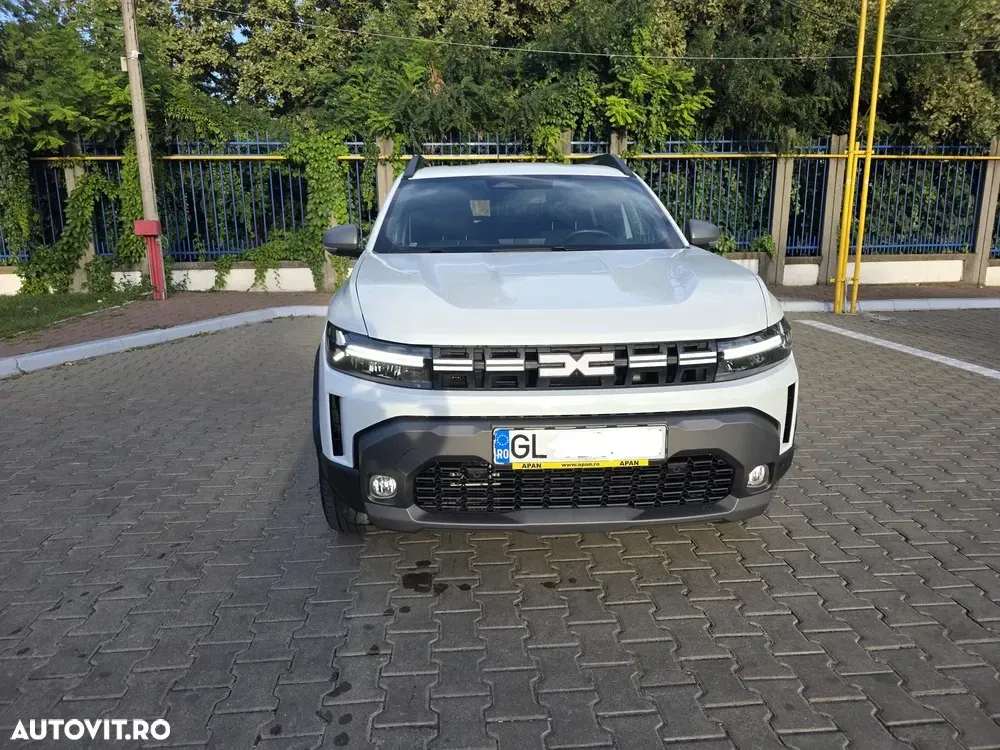 Dacia Duster ECO-G 100 Journey+ — imagine 2