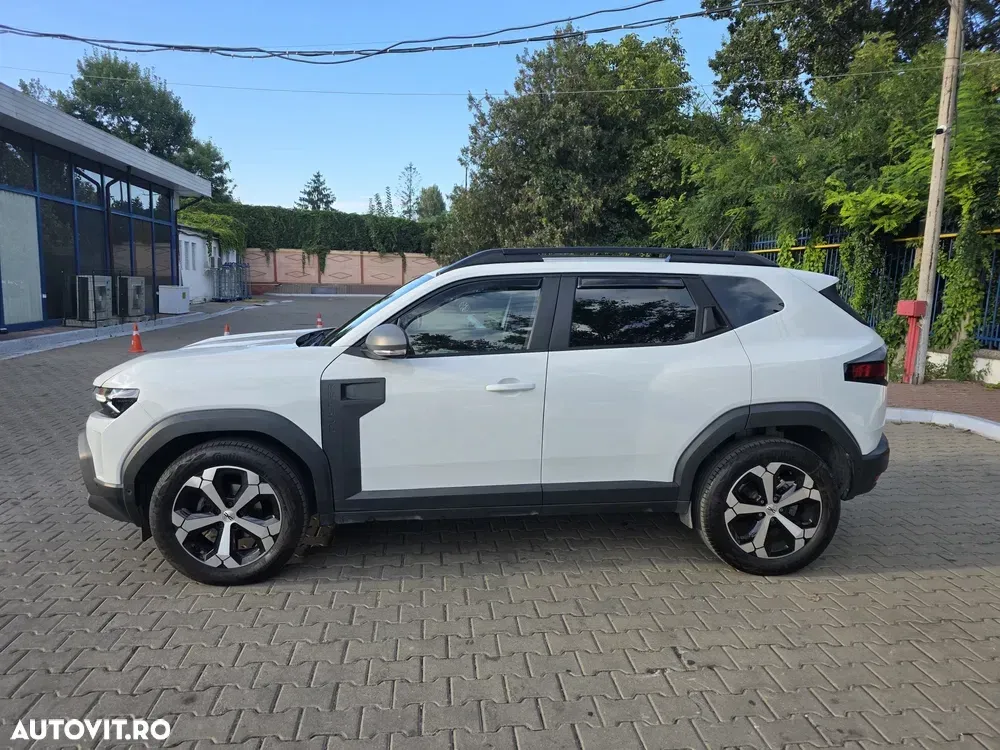 Dacia Duster ECO-G 100 Journey+ — imagine 3