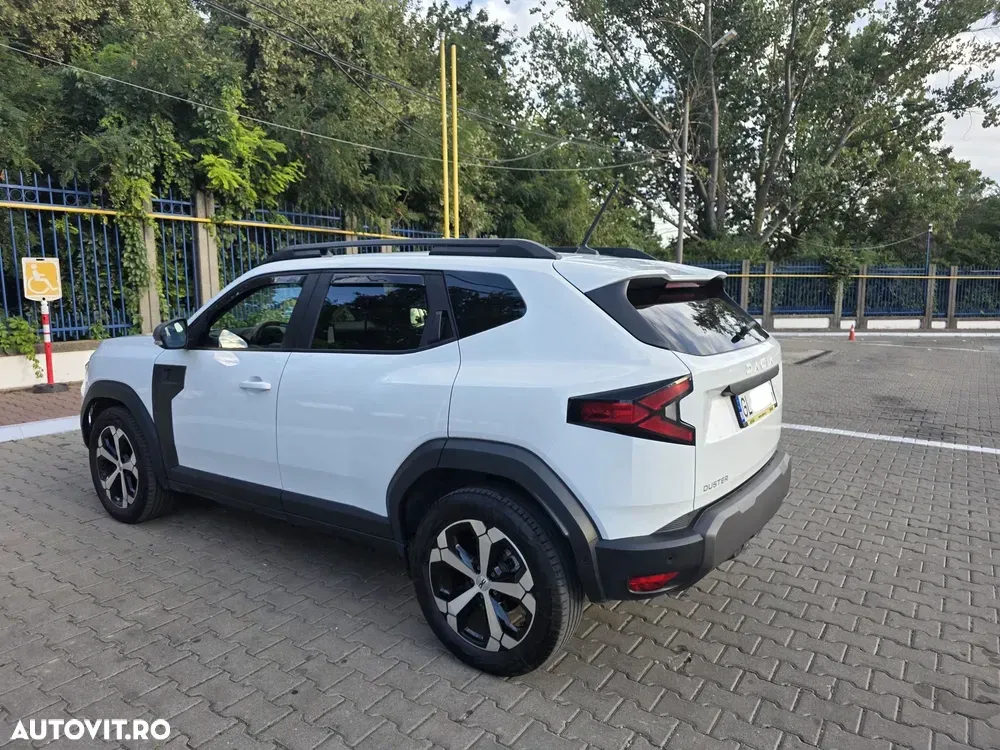 Dacia Duster ECO-G 100 Journey+ — imagine 6