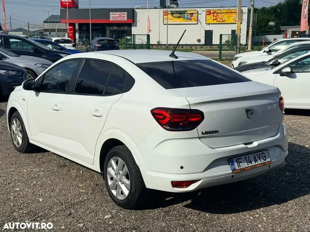 Dacia Logan — imagine 6