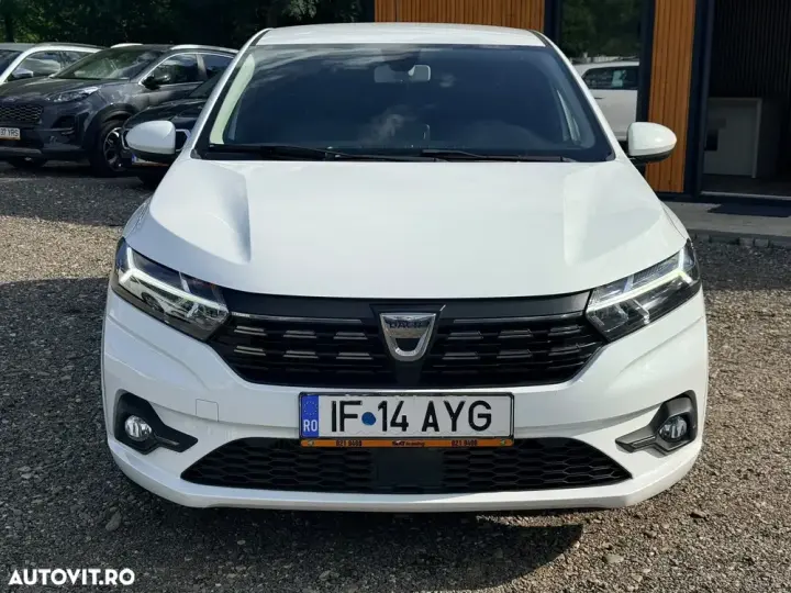 Dacia Logan