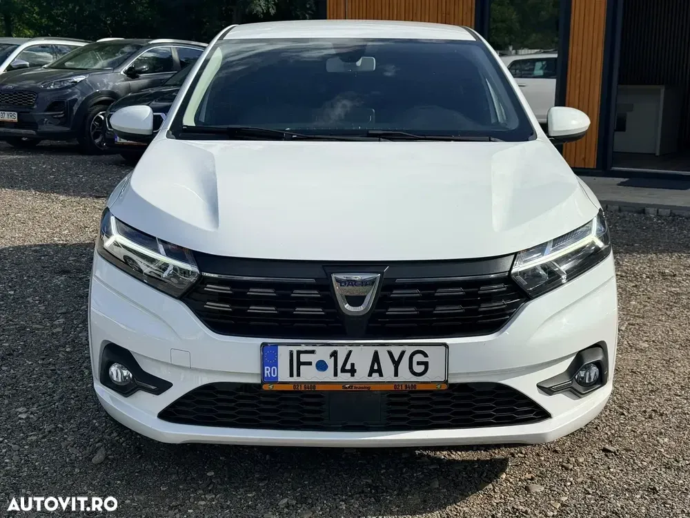 Dacia Logan — imagine 2