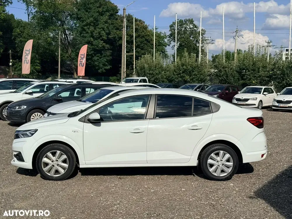 Dacia Logan — imagine 4