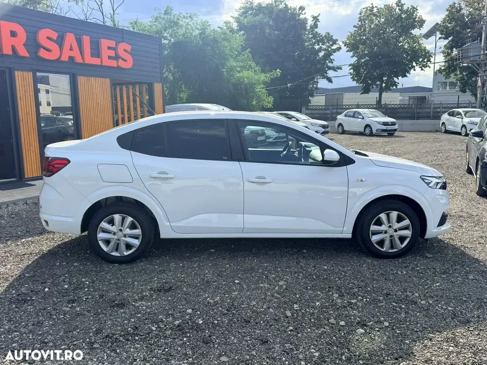 Dacia Logan — imagine 5