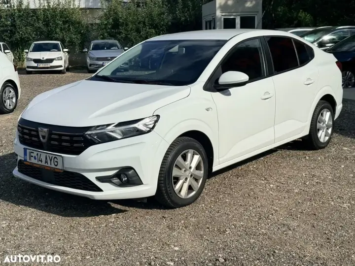 Dacia Logan