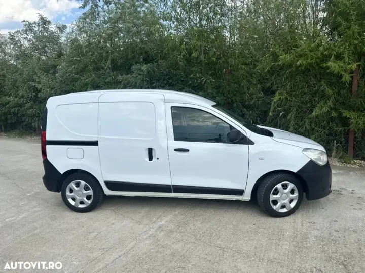 Dacia Dokker 1.5 dCi 75 CP Ambiance