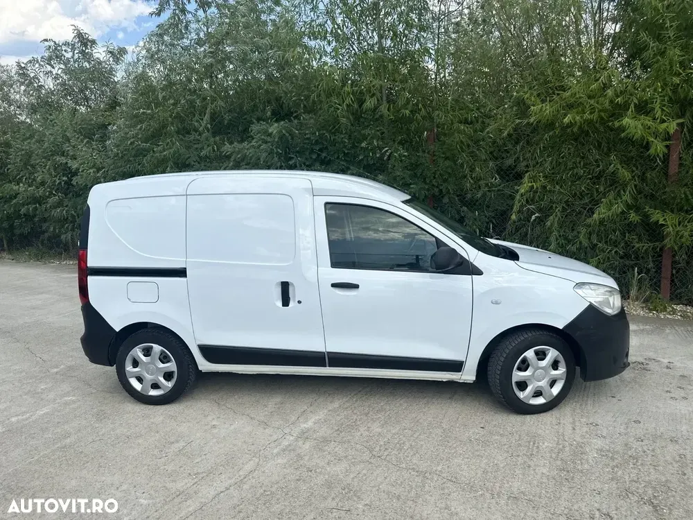 Dacia Dokker 1.5 dCi 75 CP Ambiance — imagine 3