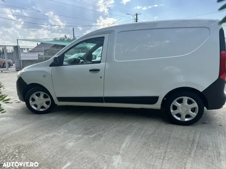 Dacia Dokker 1.5 dCi 75 CP Ambiance