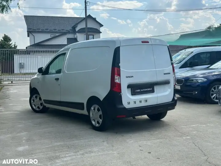 Dacia Dokker 1.5 dCi 75 CP Ambiance