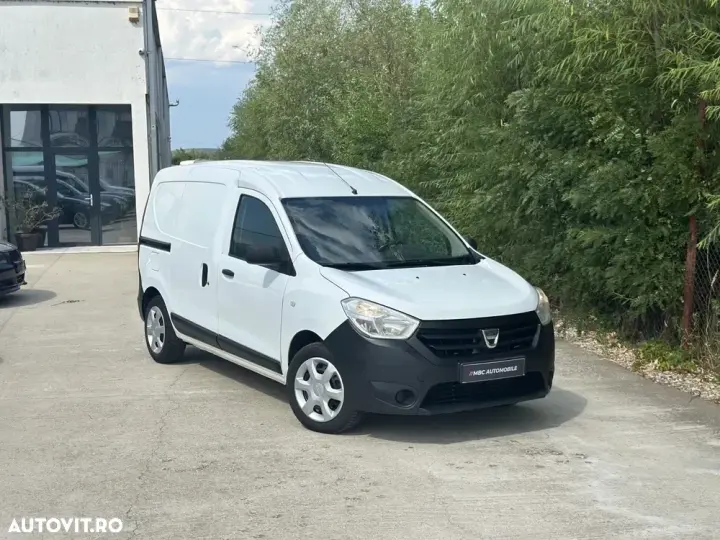 Dacia Dokker 1.5 dCi 75 CP Ambiance