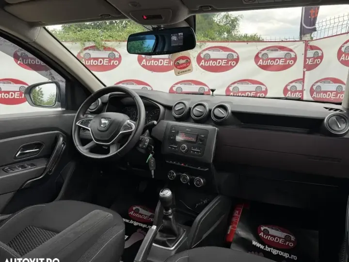 Dacia Duster II
