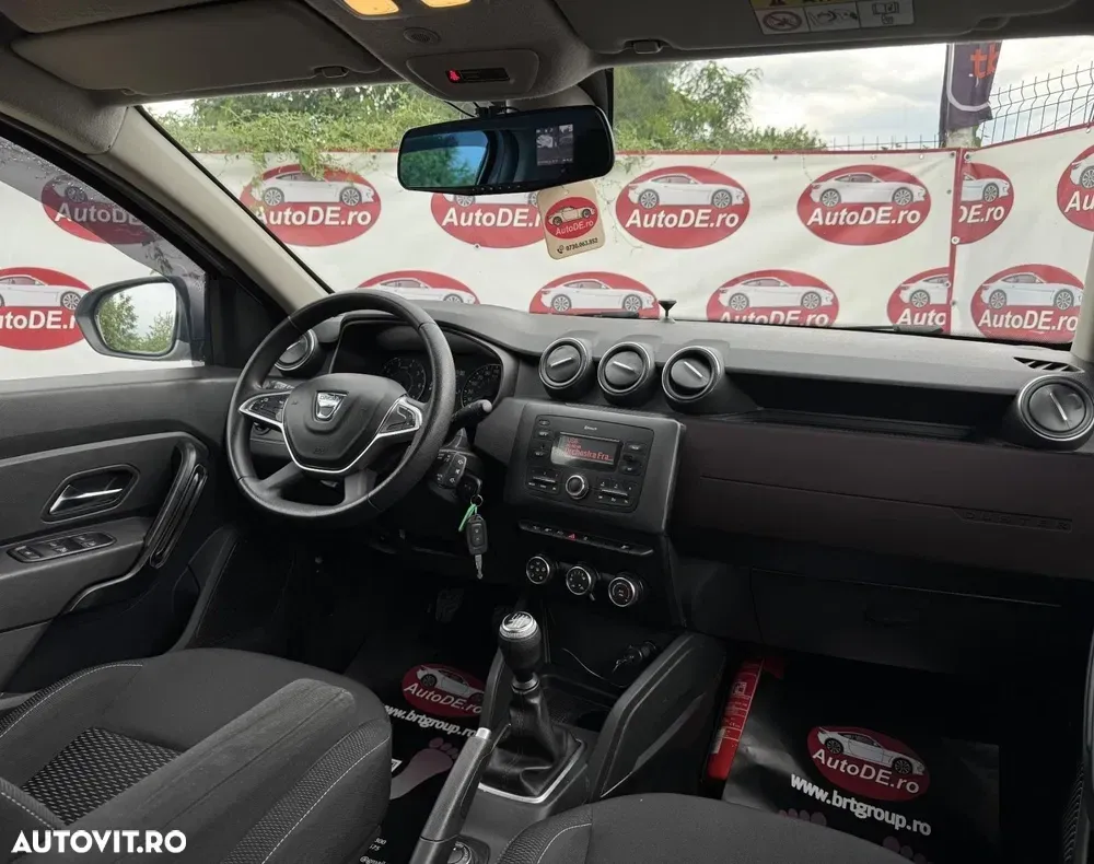 Dacia Duster II — imagine 6