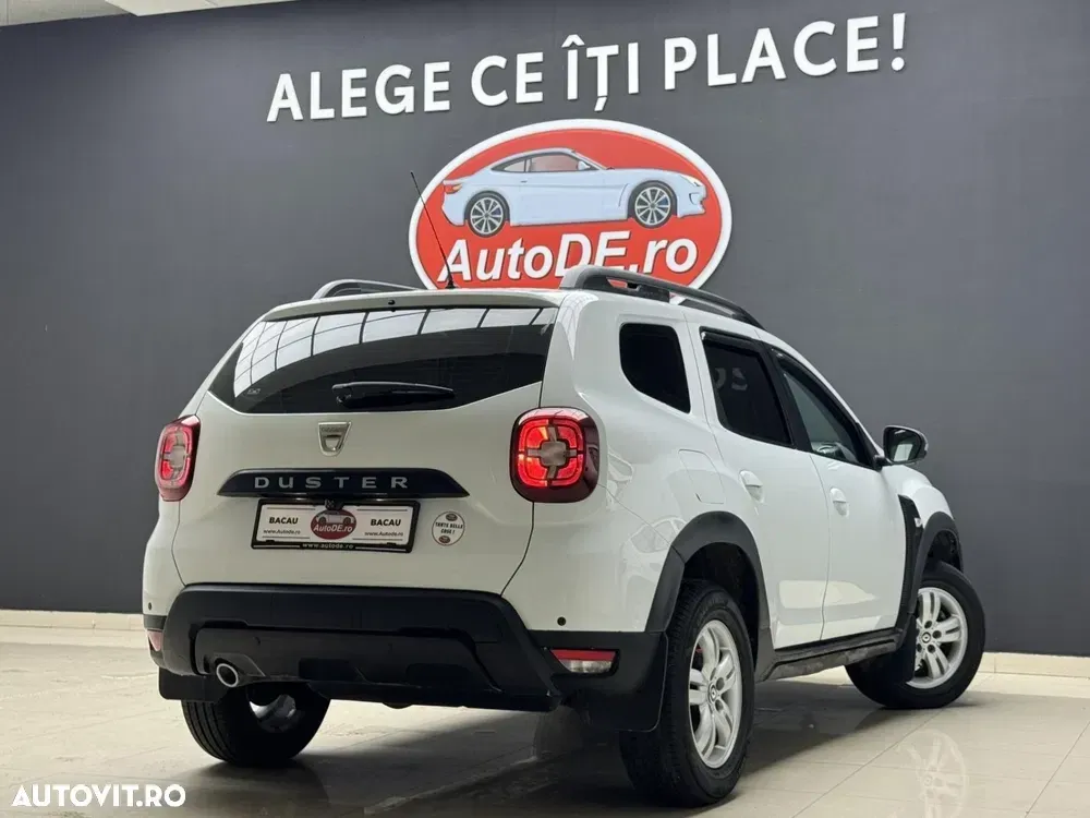 Dacia Duster II — imagine 4