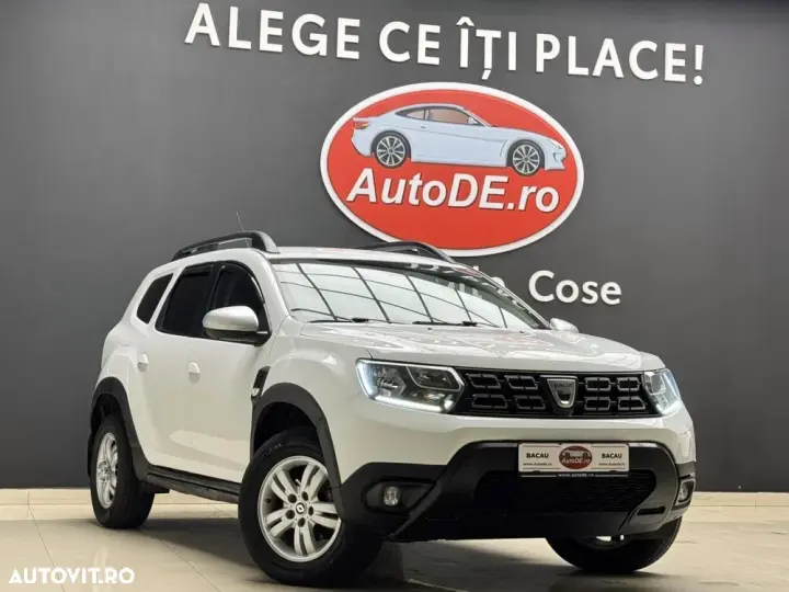 Dacia Duster II