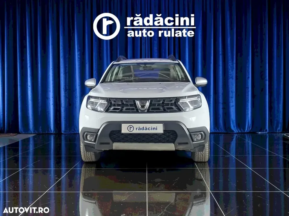 Dacia Duster — imagine 3