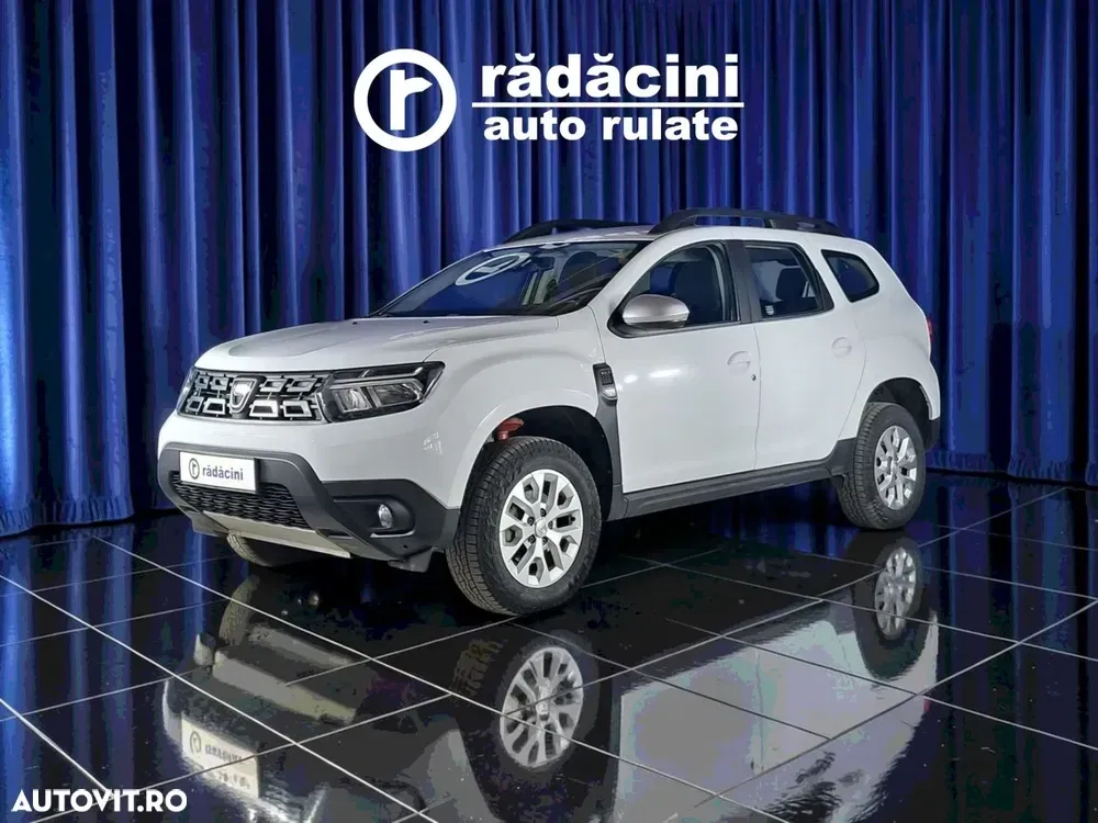 Dacia Duster — imagine 4
