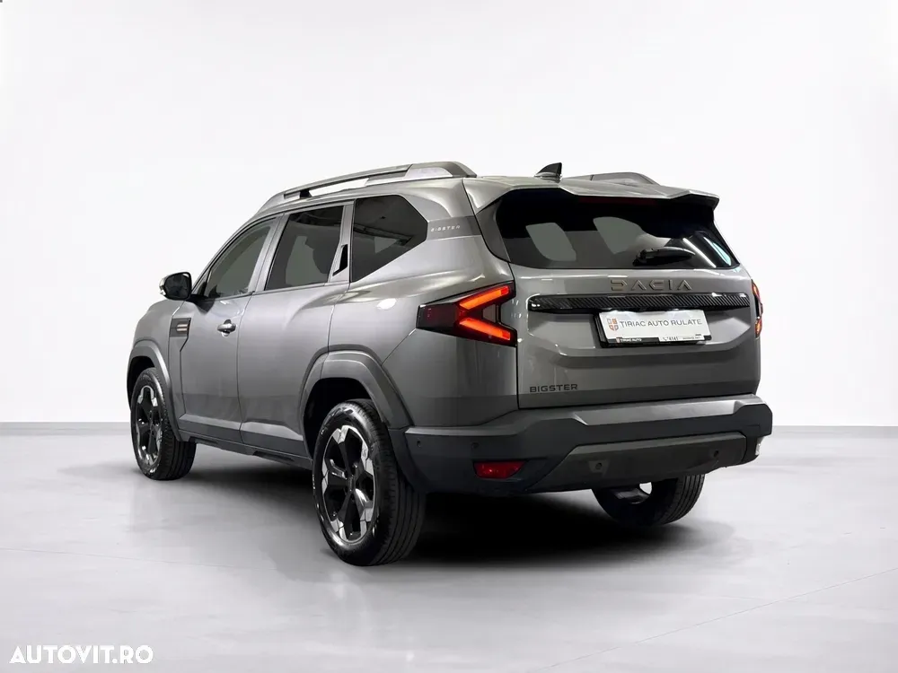Dacia Bigster — imagine 3