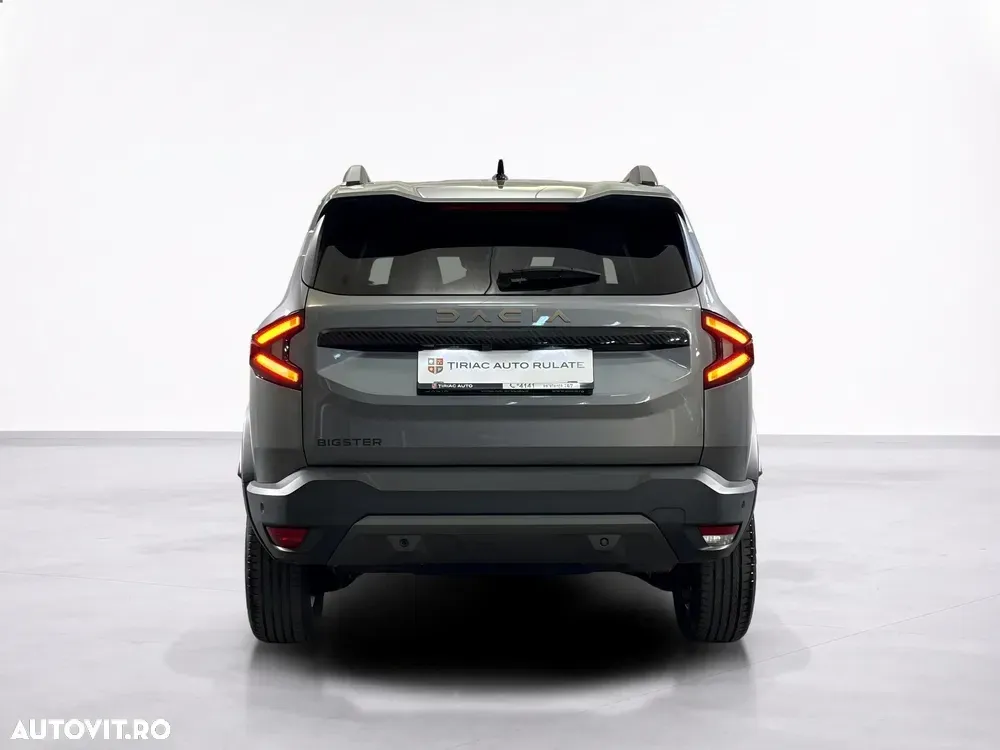 Dacia Bigster — imagine 4