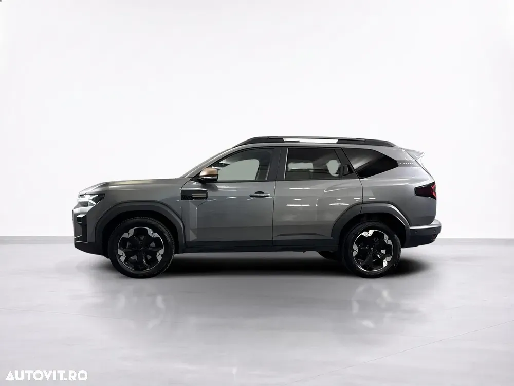 Dacia Bigster — imagine 2
