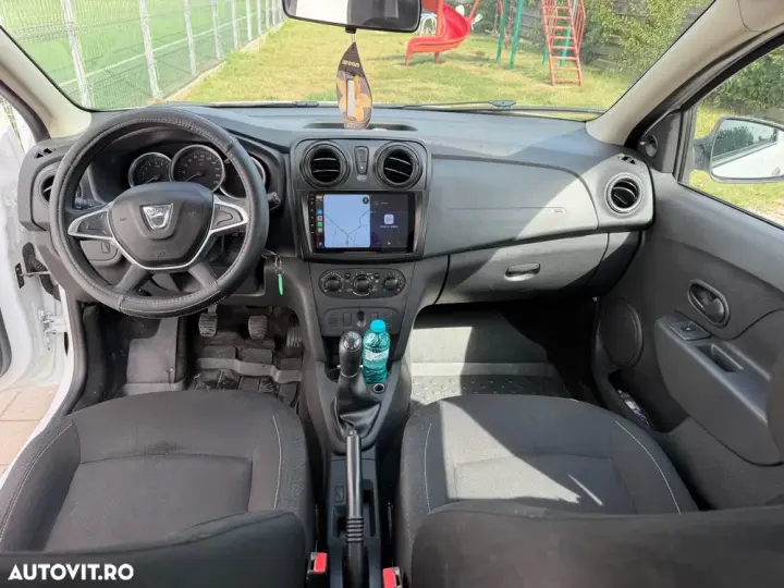 Dacia Logan II 1.0 SCe Prestige