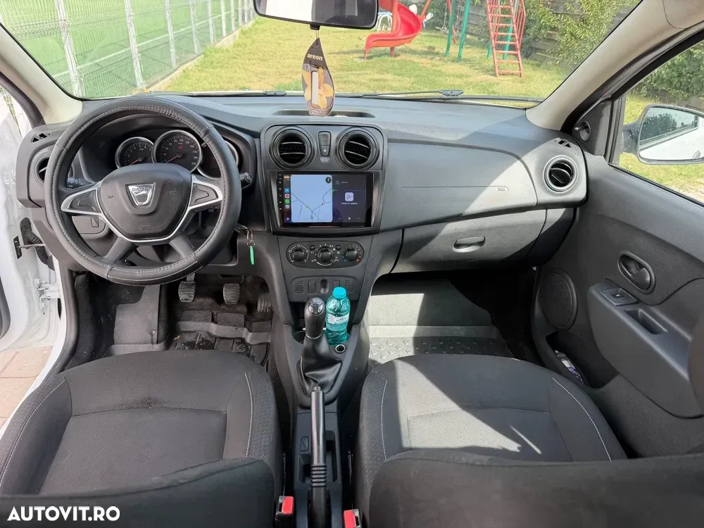 Dacia Logan II 1.0 SCe Prestige — imagine 4