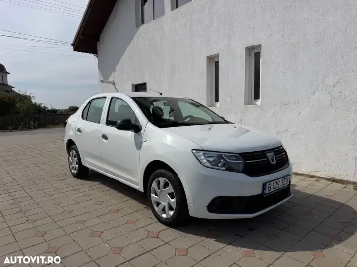 Dacia Logan II 1.0 SCe Prestige