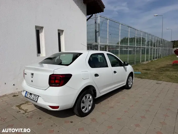 Dacia Logan II 1.0 SCe Prestige
