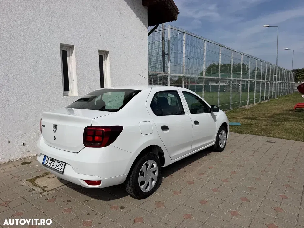 Dacia Logan II 1.0 SCe Prestige — imagine 2
