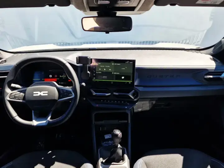 Dacia Duster TCe 130 4X2 MHEV Journey