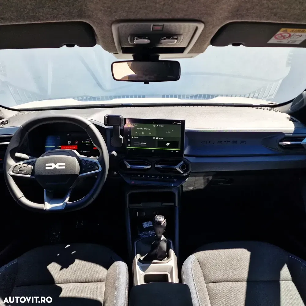 Dacia Duster TCe 130 4X2 MHEV Journey — imagine 3