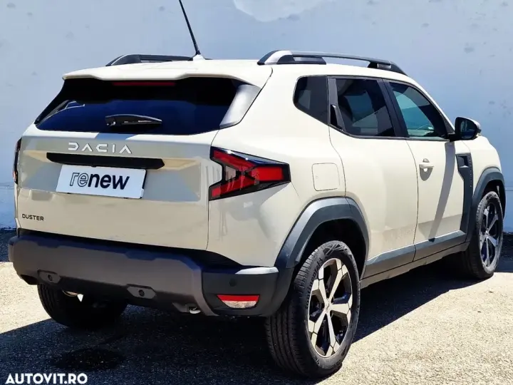 Dacia Duster TCe 130 4X2 MHEV Journey