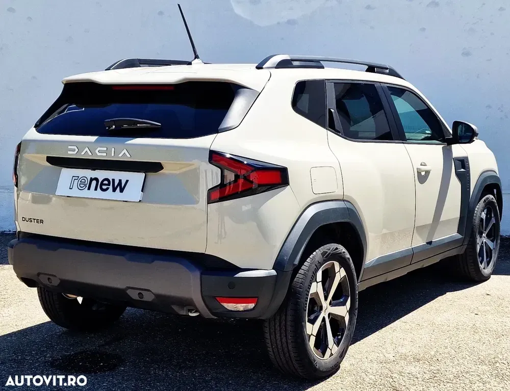Dacia Duster TCe 130 4X2 MHEV Journey — imagine 2