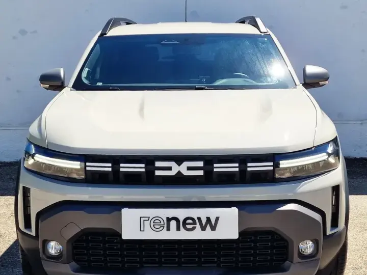 Dacia Duster TCe 130 4X2 MHEV Journey