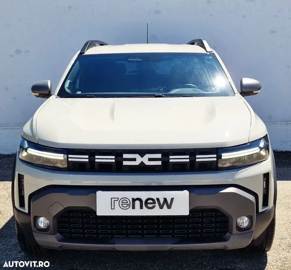 Dacia Duster TCe 130 4X2 MHEV Journey — imagine 6