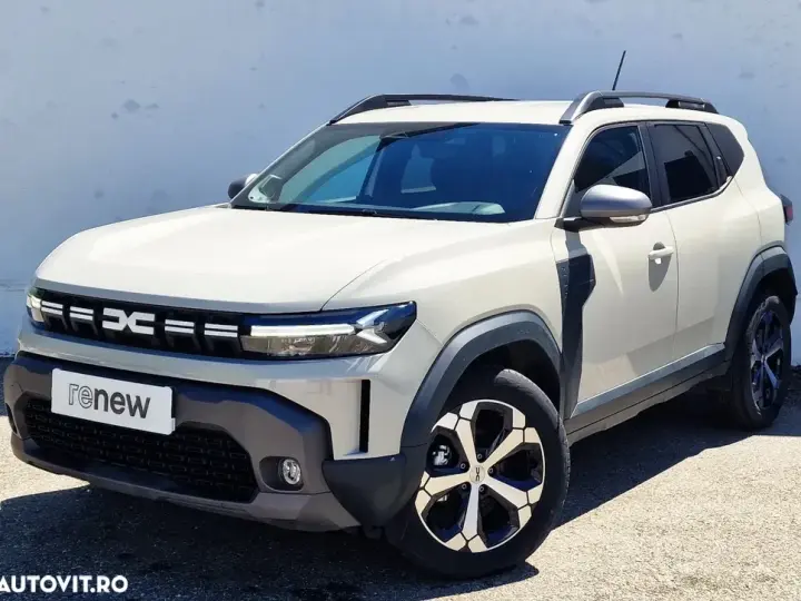 Dacia Duster TCe 130 4X2 MHEV Journey