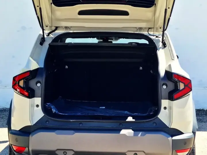 Dacia Duster TCe 130 4X2 MHEV Journey