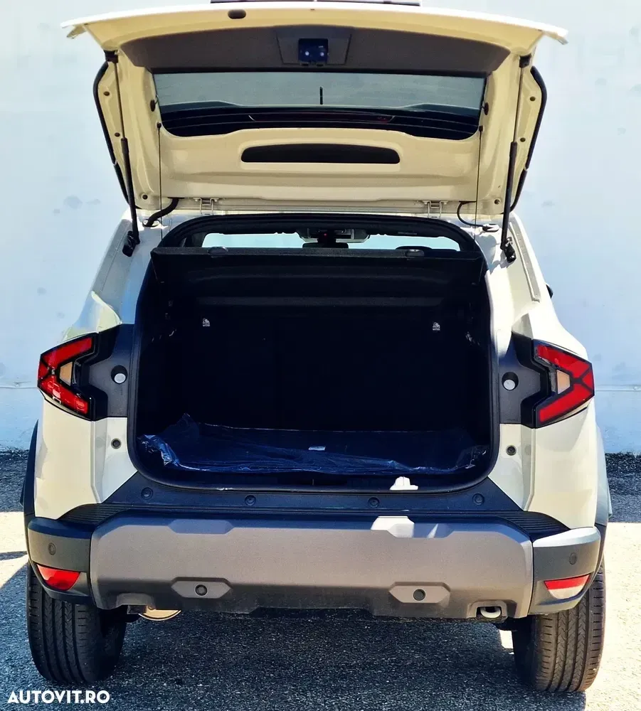 Dacia Duster TCe 130 4X2 MHEV Journey — imagine 5