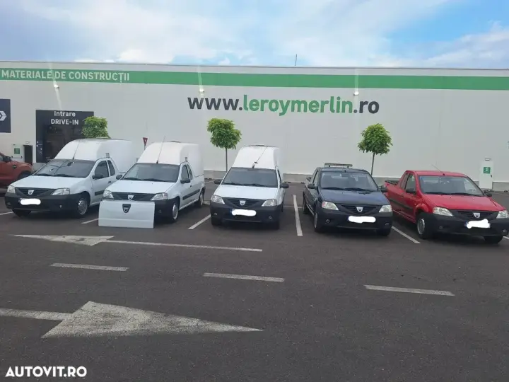 Dacia Pick Up