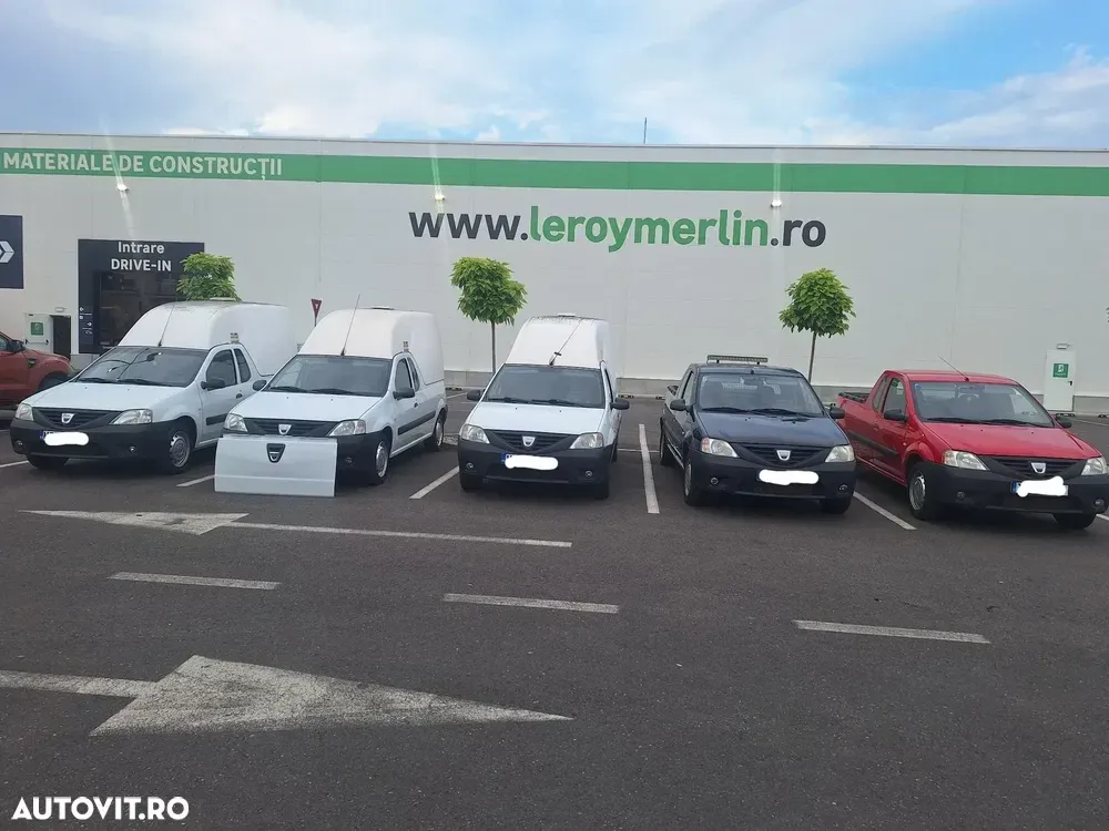 Dacia Pick Up — imagine 2