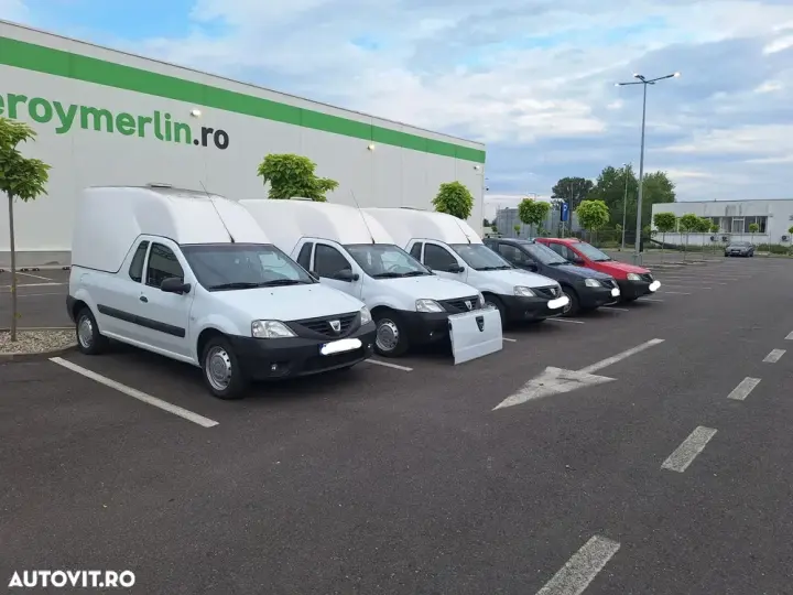Dacia Pick Up