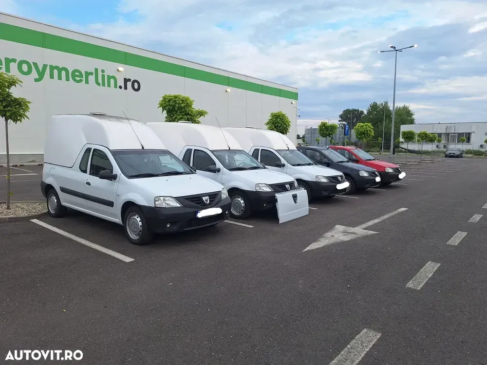 Dacia Pick Up — imagine 3