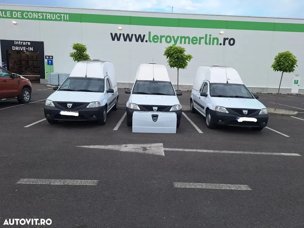 Dacia Pick Up — imagine 4