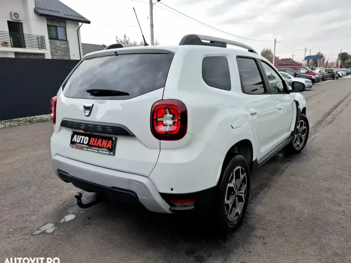 Dacia Duster II TCe 130 GPF Prestige