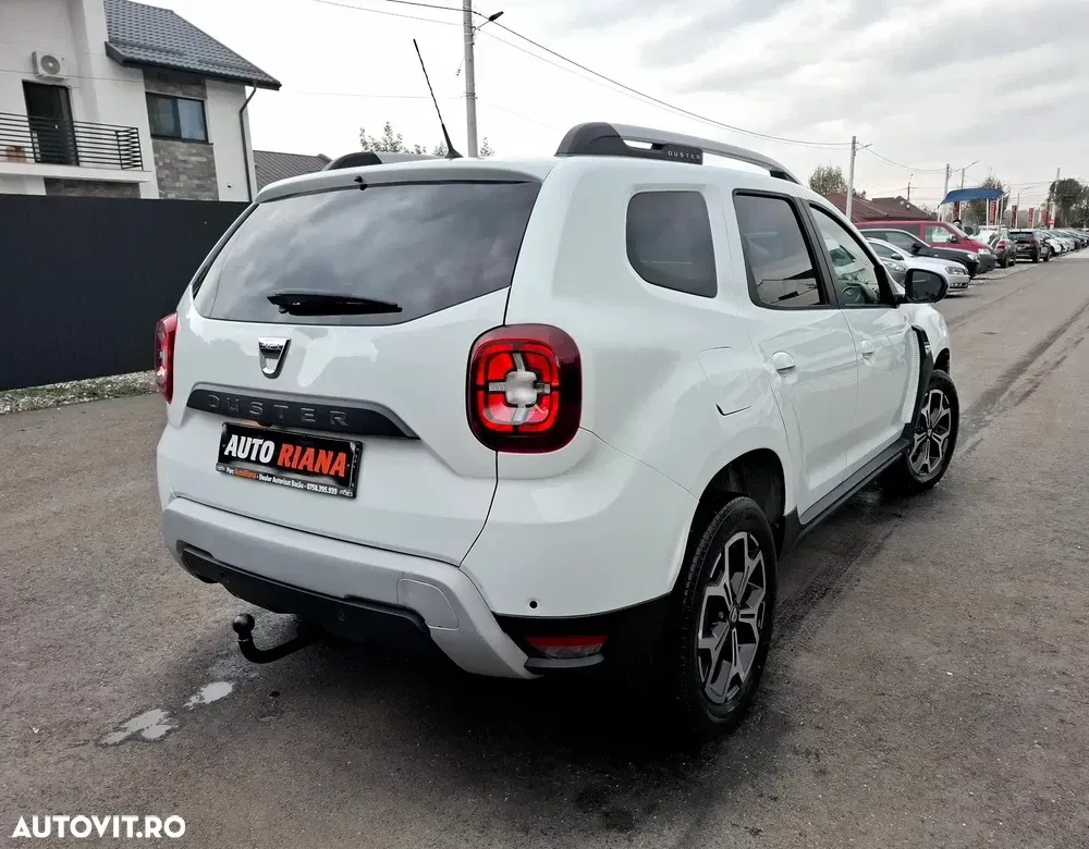 Dacia Duster II TCe 130 GPF Prestige — imagine 2