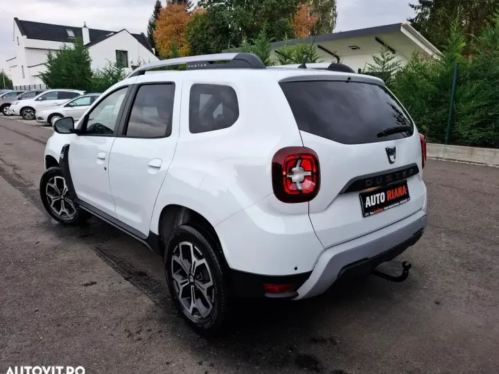 Dacia Duster II TCe 130 GPF Prestige