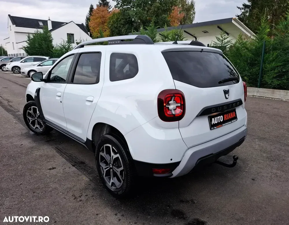 Dacia Duster II TCe 130 GPF Prestige — imagine 4