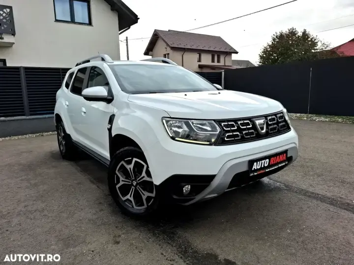 Dacia Duster II TCe 130 GPF Prestige