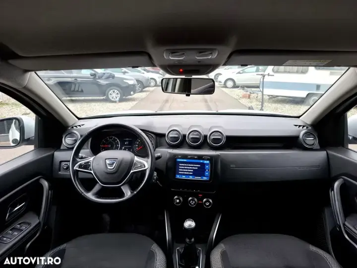 Dacia Duster II TCe 130 GPF Prestige